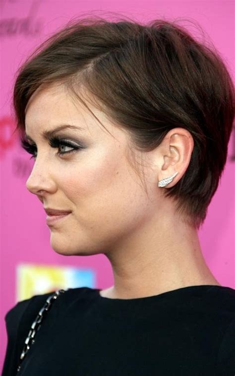 50 Best Ear Tuck Hairstyles Images On Pinterest