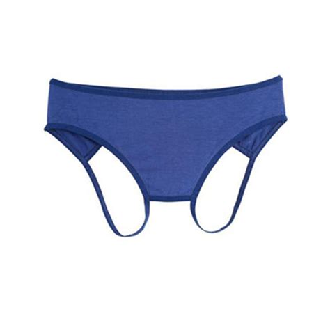 Women Open Butt Kinky Sexy Hot Underwear Nickers Thongs Backless