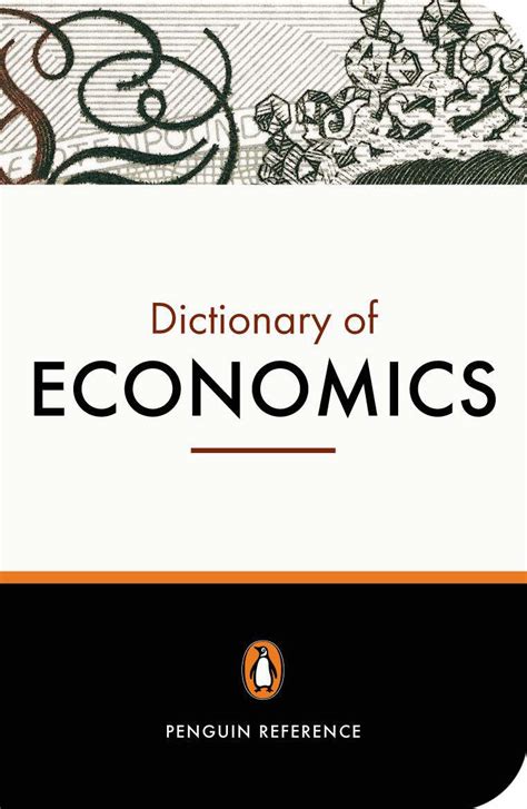 The Penguin Dictionary Of Economics By Bannock Graham 9780141010755