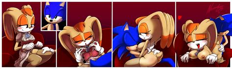 Sonic And Vanilla By Nancher Hentai Foundry