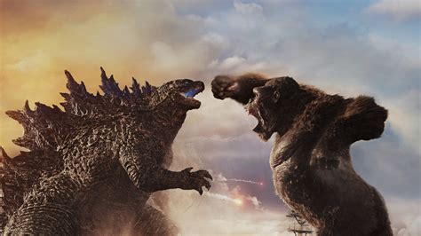 Top 92 About Godzilla Vs Kong Wallpaper Billwildforcongress