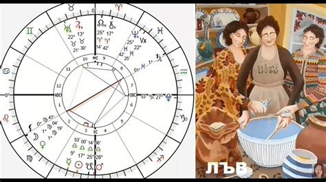 ЛЪВ ОКТОМВРИ 2023 🍁 Месечен хороскоп за зодия и асцендент Лъв youtube