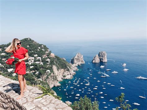 10 Essential Things To Do In Capri We Are Travel Girls Vacations To