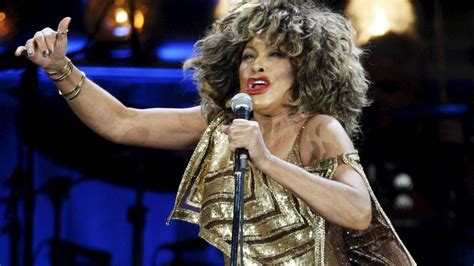 Sängerin Tina Turner Will Keine Amerikanerin Mehr Sein Welt