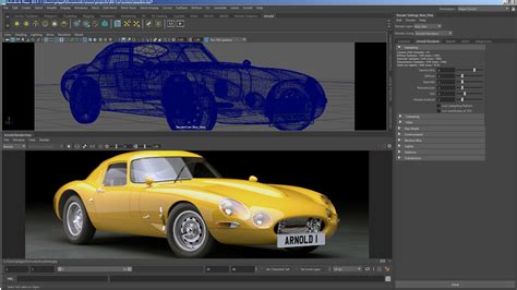 3d Animation With Realistic Rendering Certification Training In