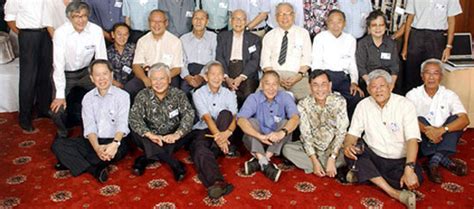 Winston choo wee leong is a singaporean diplomat, civil servant and former general. 50th Anniversary Group Photo