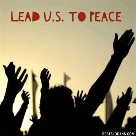 30 Catchy Justice And Peace Slogans List Taglines Phrases And Names