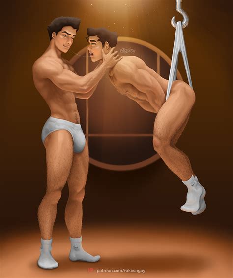 rule 34 avatar the last airbender bolin briefs brothers brown eyes bulge fakesngay gay green