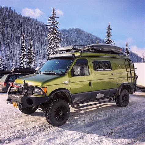 It's like a tiny efficiency. Pin on VAN 4x4