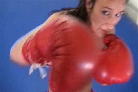 Hotstuff Hollie Pov Boxing Hit The Mat Adult Dvd Empire