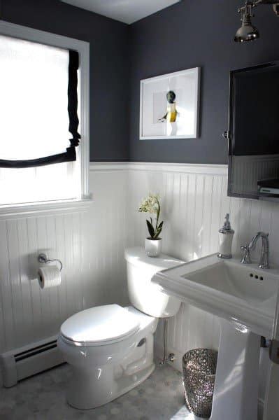 10 10 Ingenious Half Bath Decorating Ideas To Maximize Your Small Space