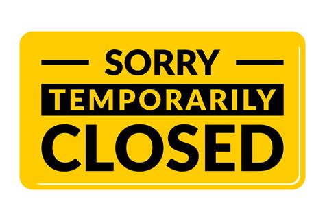 Closed