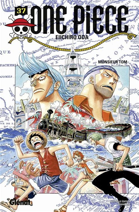 One Piece 37 édition Nouvelle Edition Française Glénat Manga