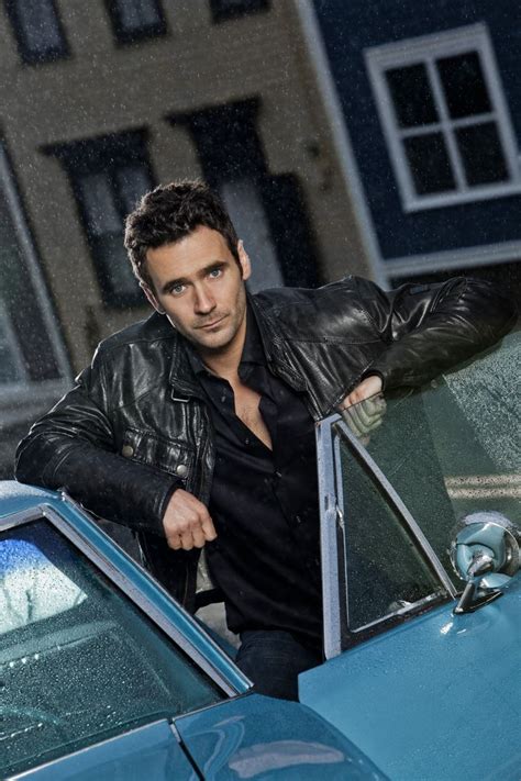 Allan Hawco Republic Of Doyle Star On Russell Crowe And Season 3