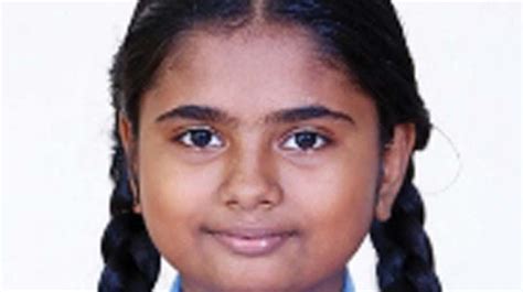 Kerala Girl Tops Cbse Class X