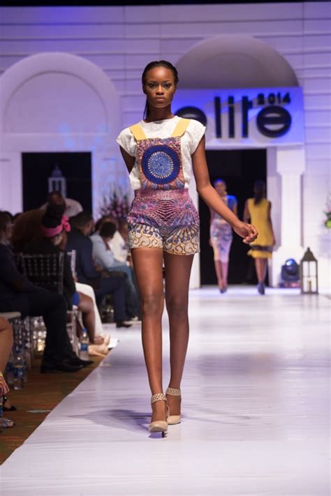 How Two Teenagers Won The 2014 Elite Model Look Nigeria