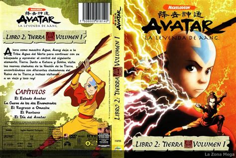 Avatar La Leyenda De Aang Temporada 2 720p Español Latino La