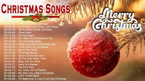 Best Christmas Songs Of All Time List Of Popular Christmas Songs Gambaran