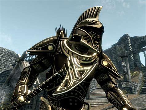 Heroic Dwarven Armor And Weapons At Skyrim Nexus Mods And Community