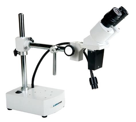Long Working Distance Stereo Microscope Mlwdm 1a Labomiz Laboratory