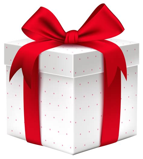 Gift Box Png Clipart Best