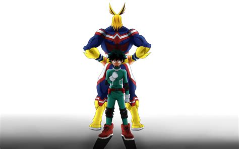 Here you can get the best my hero academia wallpapers for your desktop and mobile devices. My Hero Academia Wallpapers - Wallpaper Cave