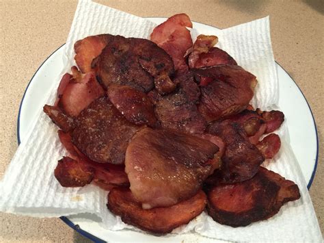 Perfect crispy bacon | Food, Crispy bacon, Crispy