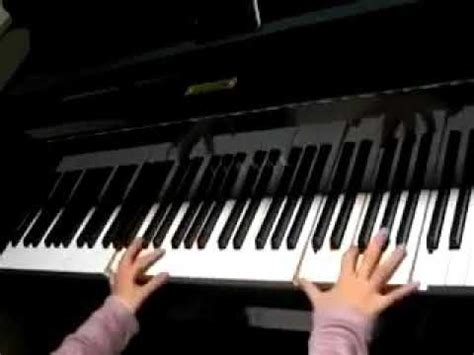 Cara Bermain Piano YouTube