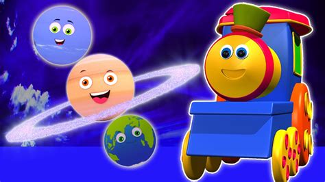 Hello toddlers, bob the train is here to make your learning time easy and fun with these playful toys. বব ট্রেন | গ্রহ গান | সৌর সিস্টেম | গ্রহ শিখতে | Bob The ...