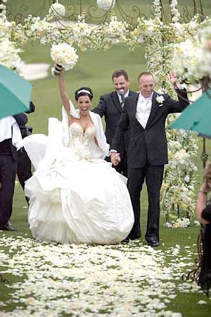 Carmella DeCesare And Jeff Garcia Wwe Couples Wwe Divas Wedding