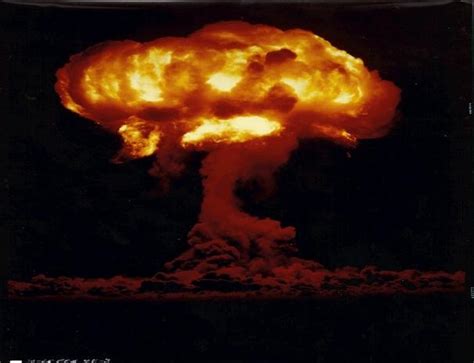 The Most Controversial Nuke Program Ever Operation Plumbbob Photo 1 Pictures Cbs News