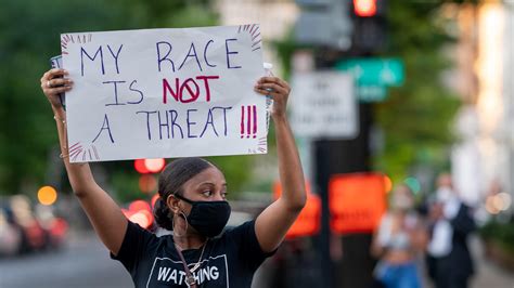 Black Lives Matter Wie Us Behörden Protestierende Digital überwachen