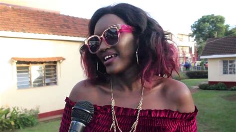 Fille Mutoni Clears Air Me And Kats Its Over Youtube
