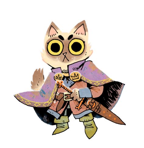 Root Image Boardgamegeek Game Character Design Cat Character