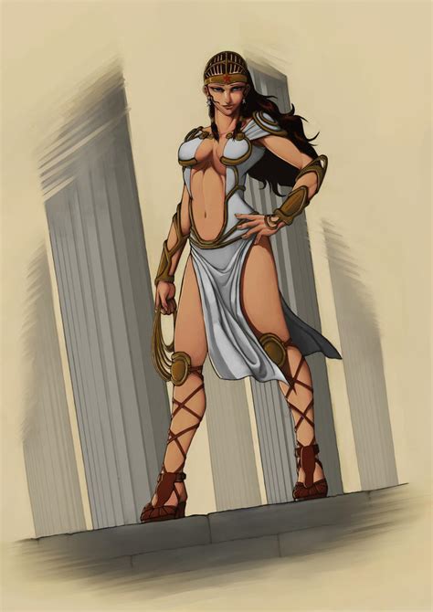 Wonder Woman Redesign Comp By Oniphoenix On Deviantart