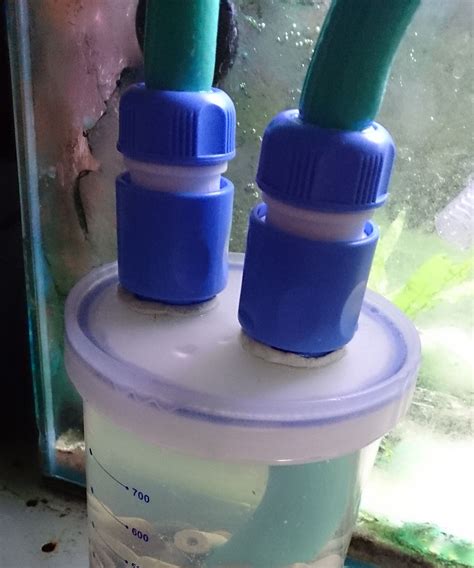 Diy hybrid sponge and moving media aquarium filter. DIY Canister Aquarium Filter Conversion : 9 Steps ...
