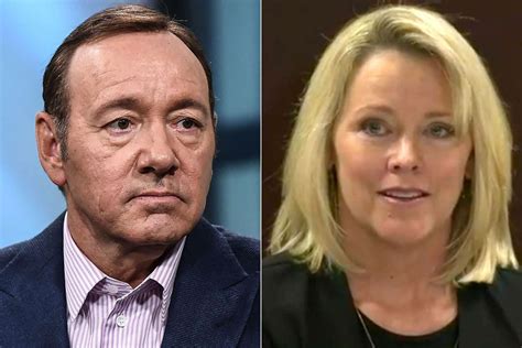 Kevin Spacey Former Boston News Anchor Accuses Star Of Assaulting Her Son