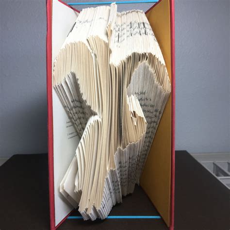 Disney Book Folding Pattern Of Dumbo Etsy Book Folding Patterns
