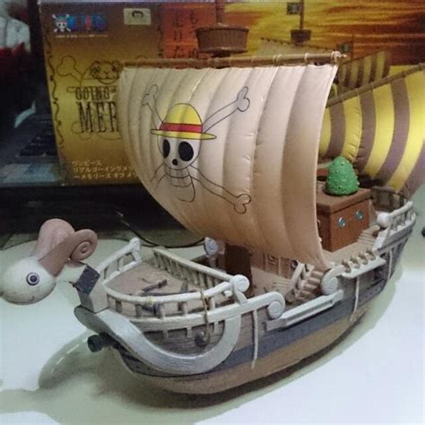 Banpresto One Piece Grand Ship Collection Going Merry Memories Of