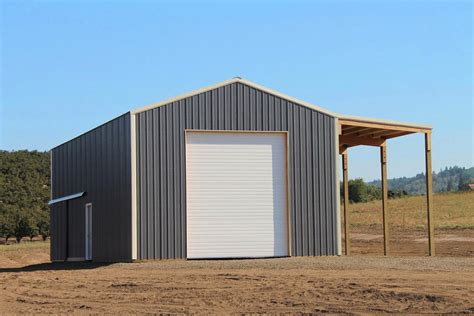 Pole Barn Garage Doors And Overhead Doors Deluxe Door Systems
