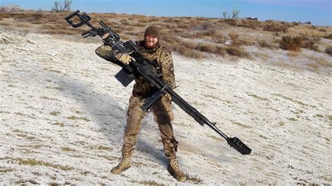 11 Most Powerful Sniper Rifles In The World Youtube