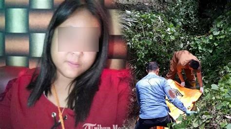 Gadis Tahun Ditemukan Tewas Usai Hari Hilang Ternyata Dibunuh Pacar Terungkap Motif