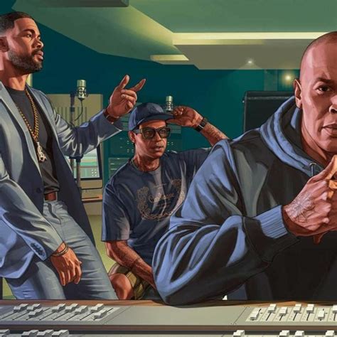 Stream Dr Dre Gospel Feat Eminem Gta 5 Contract By Kujo Listen