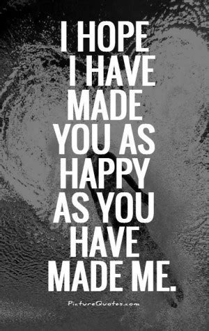 › you and me quotes. You Make Me Happy Quotes. QuotesGram
