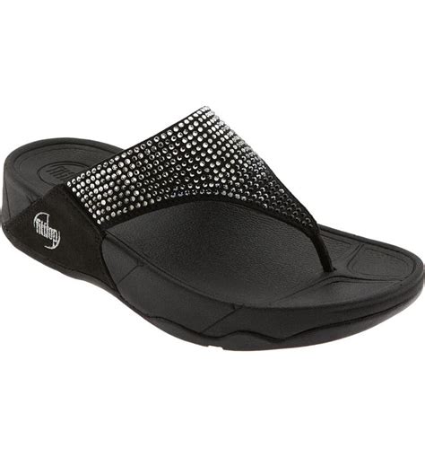 You may already be familiar with fitflop, but if you're not, your feet are in for a treat. FitFlop 'Rockstar Walkstar' Sandal | Nordstrom