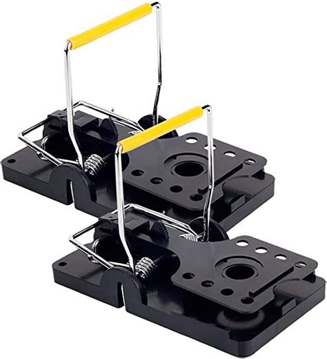 Gerawoo Extra Large Rat Traps That Kill Instantly Super Heavy Duty