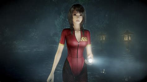 Fatal Frame Maiden Of Black Water Arrives On Consoles And Pc October 28 Capsule Computers