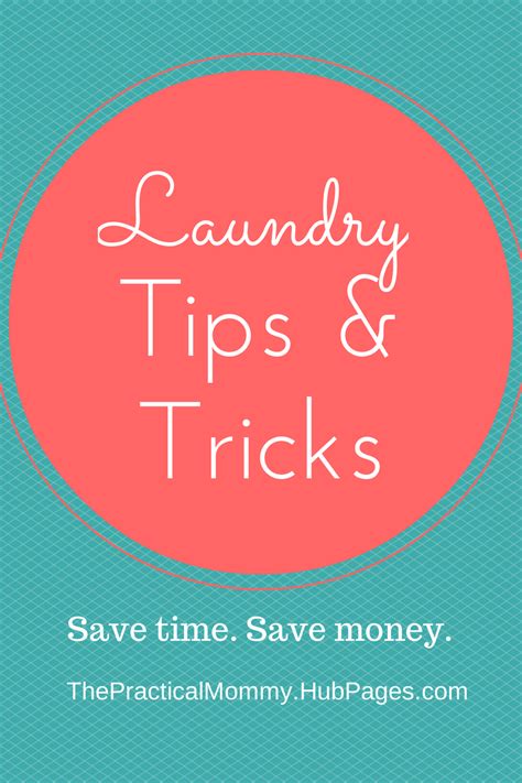 useful laundry tips and tricks for the home hubpages