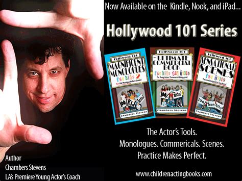 Chambers Hollywood 101 Books The Hollywood Outsider Film And