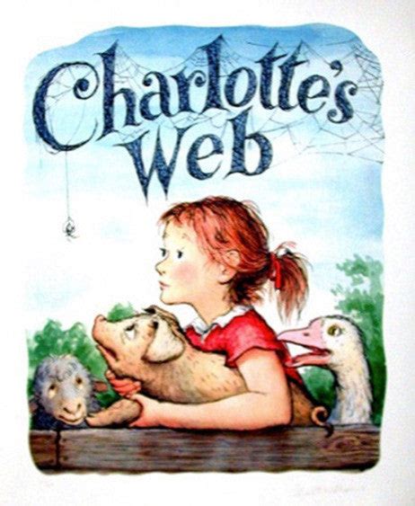 Charlottes Web Artkandy